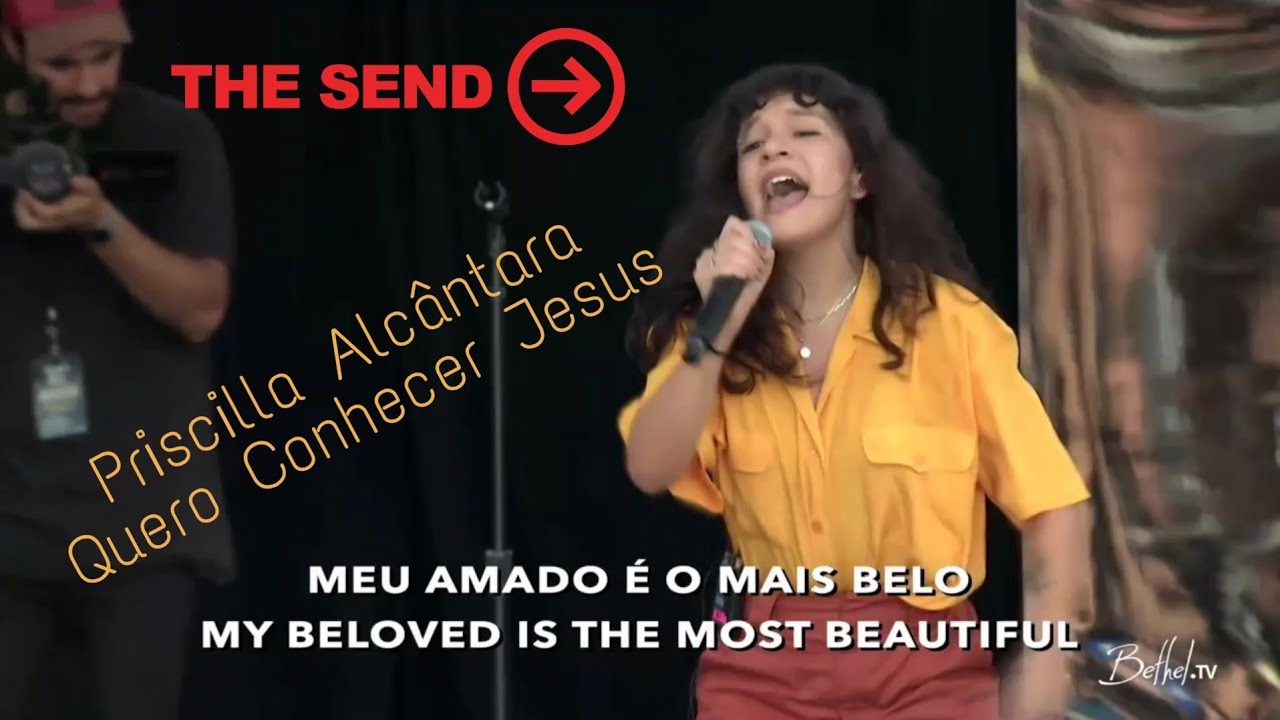 Priscilla Alcantara | Canta 