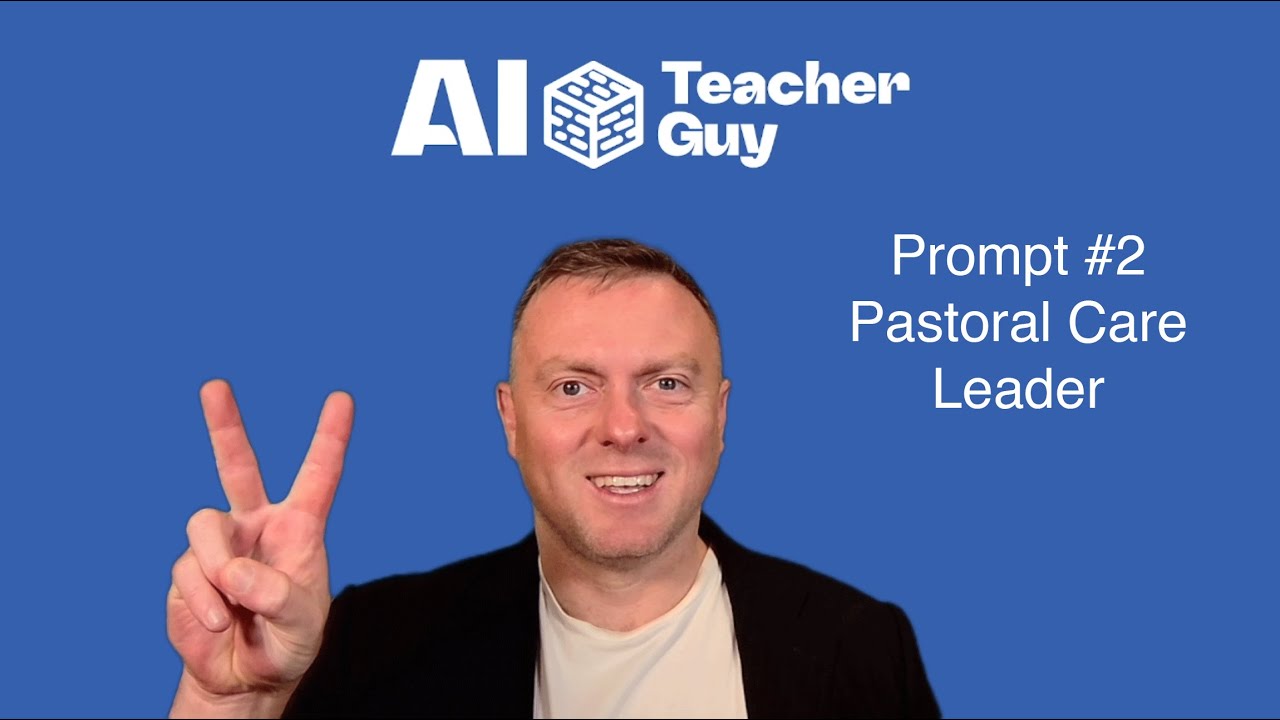 Prompt #2 - Pastoral Care Leader Prompt