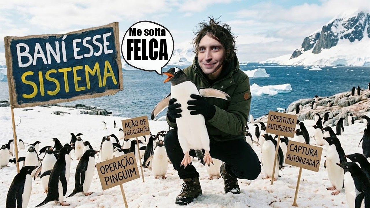 LINUX BANIDO DO BRASIL POR PIRATARIA