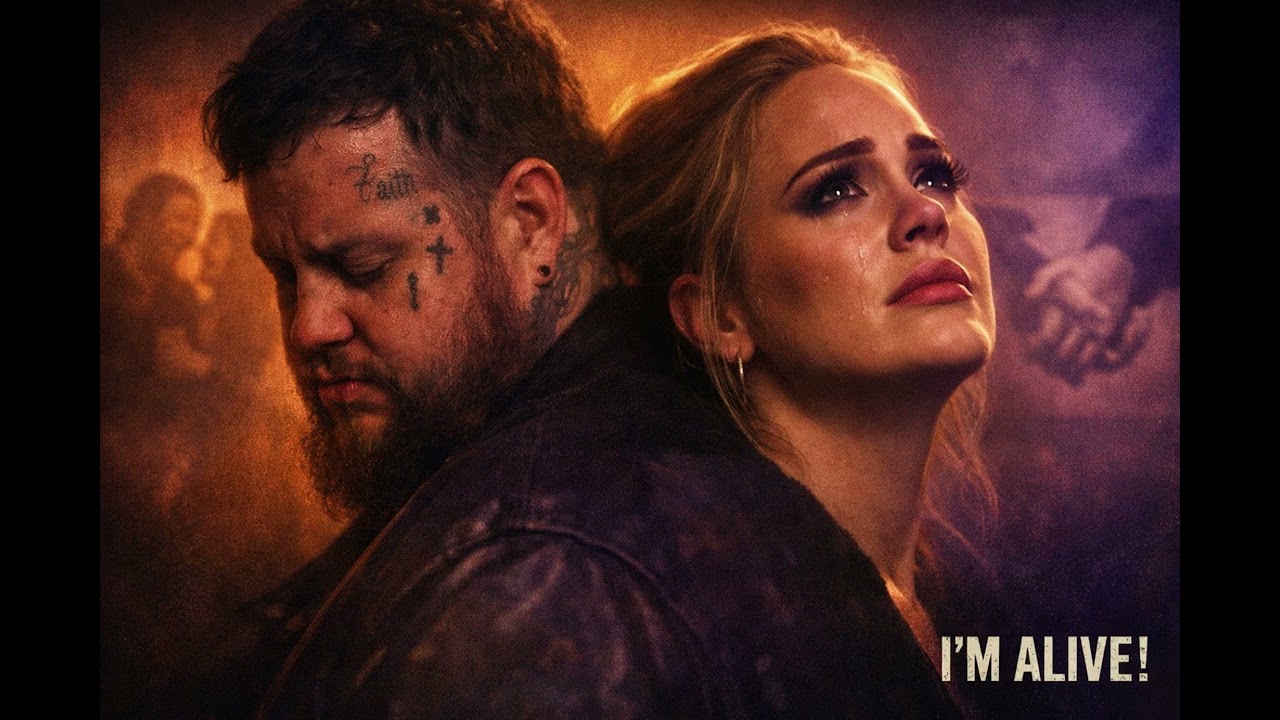 I’m Alive! – Jelly Roll & Adele