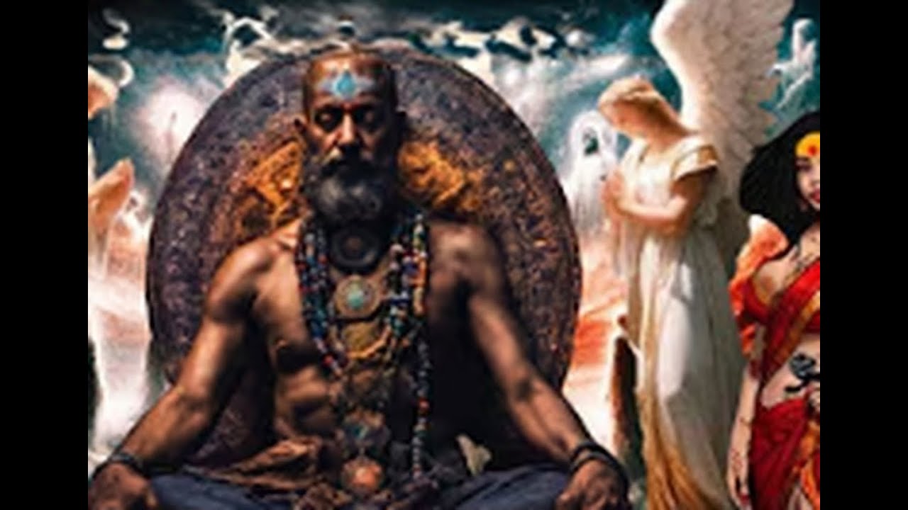 ভয়ংকর ভুতের গল্প | কালু জাদুর সাধক ১০০০ পরীকে বন্দি করে ভোগ করে  |Rj Nirob Ahammod | a -2026