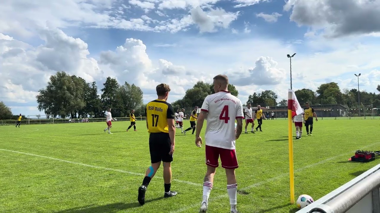 MSV Beinhart Klink VS BSV Mölln 2.HZ