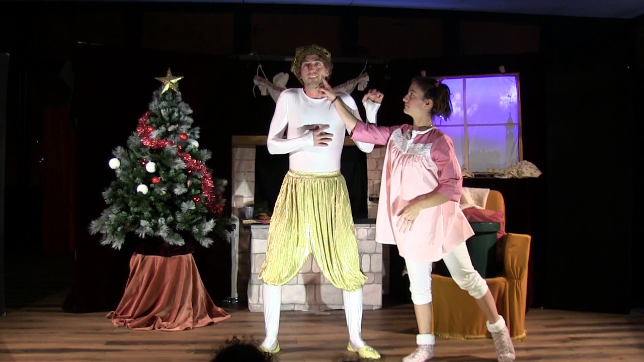 CCDM - Drôle de Noël chez Myrtille