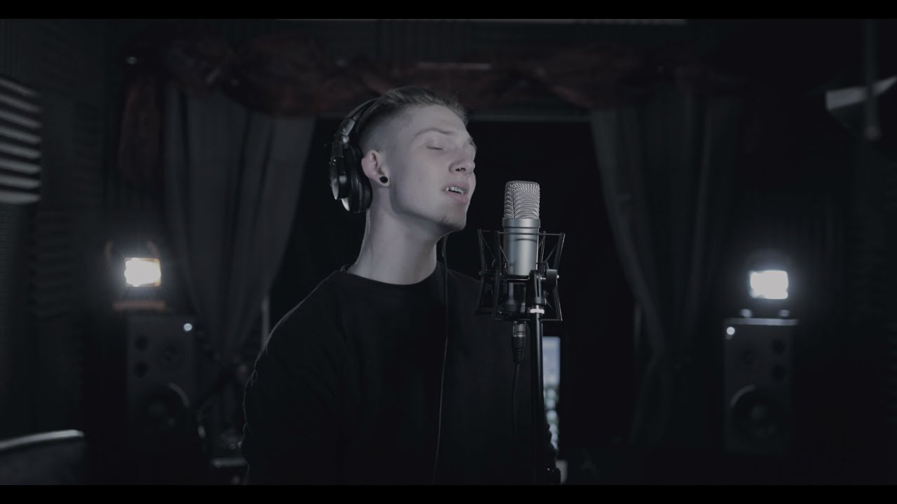 Lauv | Breathe | Matt Rouse Cover