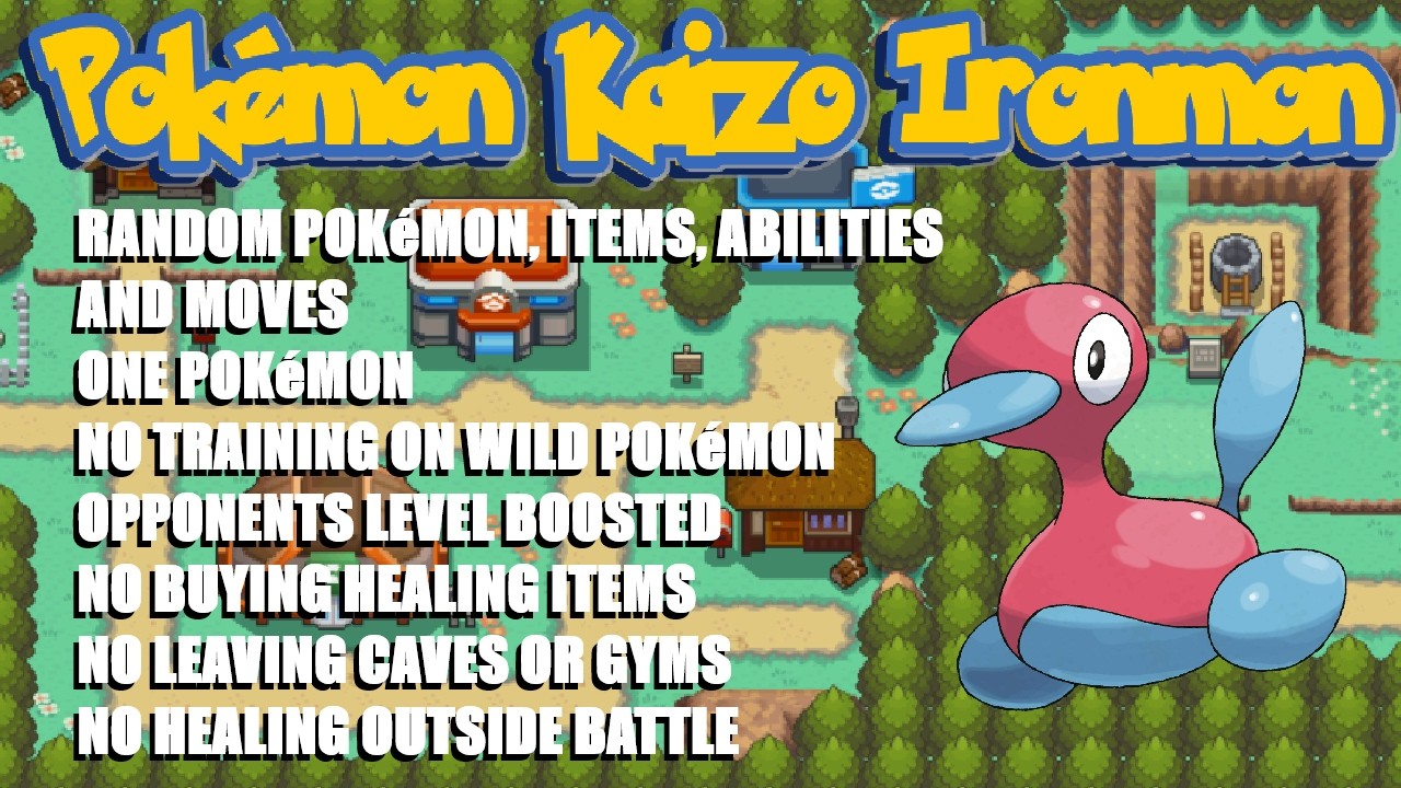 WHERE ARE MY PIVOTS?! - POKEMON KAIZO IRONMON HGSS