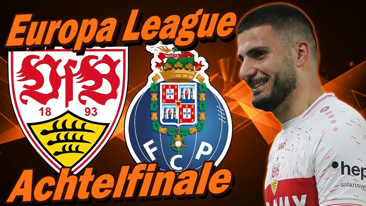 VfB Stuttgart vs FC Porto | Europa League 2025/26 Achtelfinale Hinspiel Prognose