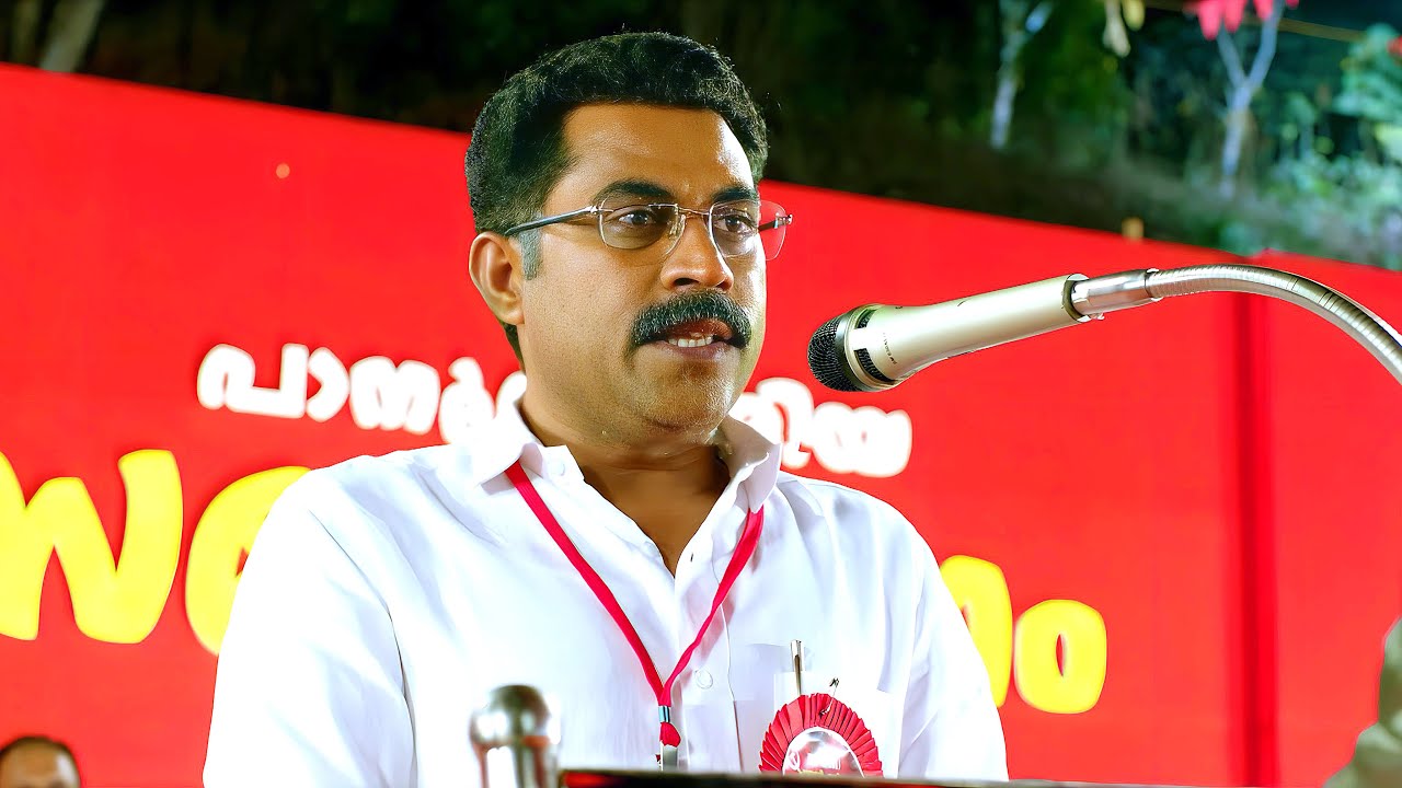 ഇത് സ്വർണം പൂശിയതല്ല നല്ല ഒറിജിനൽ 916 സഖാവ് | Suraj Venjaramoodu | Dhyan Movie Scene