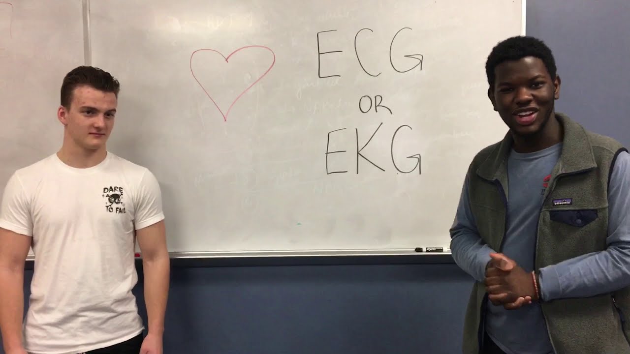 How to Read EKGs, Calculate Heart Rate, and Place Electrodes (with Subtitles) - Ohio University