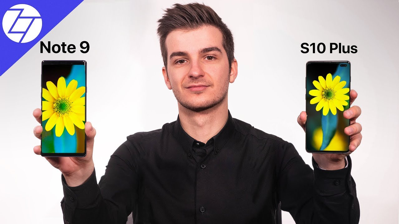 S10 Plus vs Note 9 - The ULTIMATE Camera Comparison!