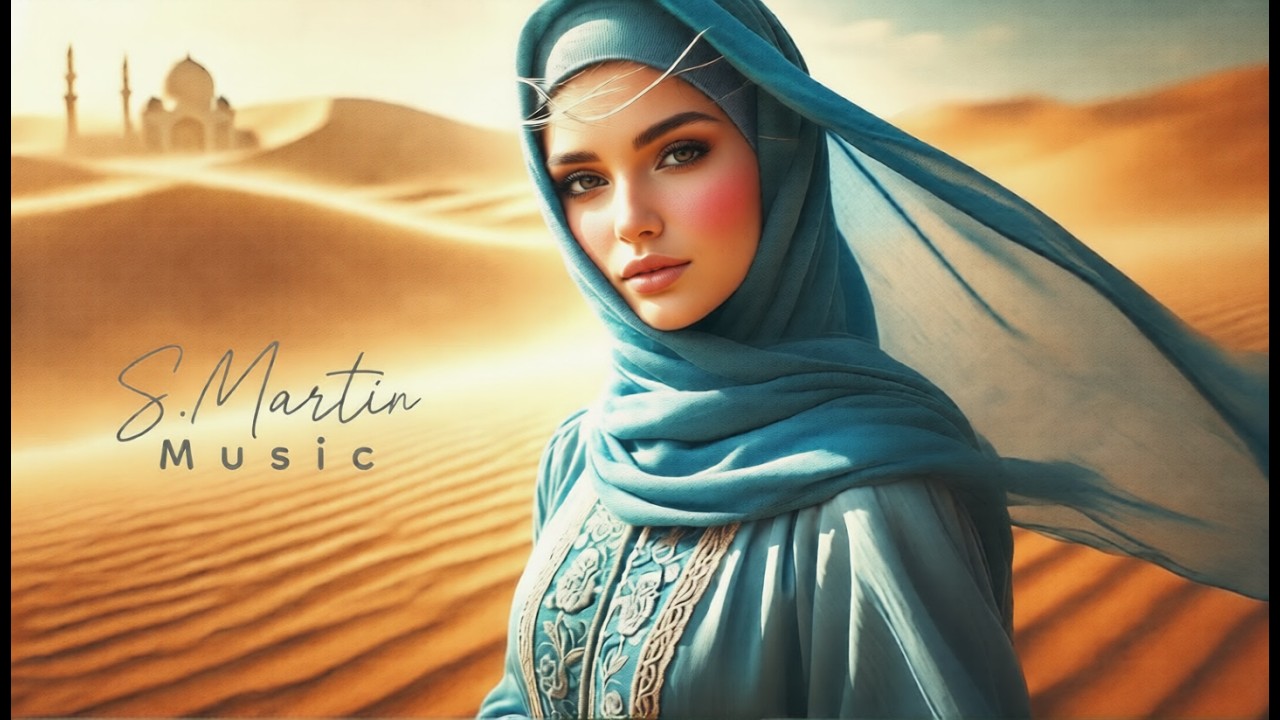 Sting & Cheb Mami - Desert Rose (S.Martin Remix 2025)