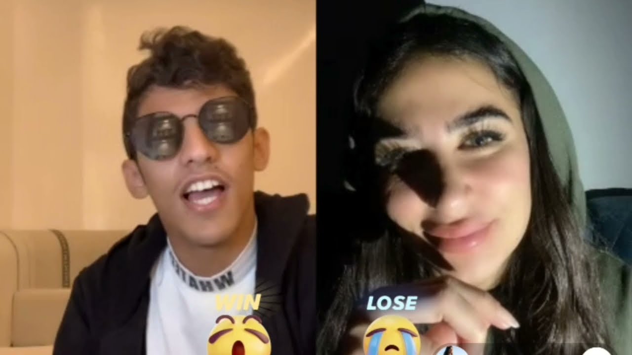 سعود بن خميس مقالب 19 😂😂🔥♥️ اىبنت تقله صوتك متل زمور الاسعاف😂