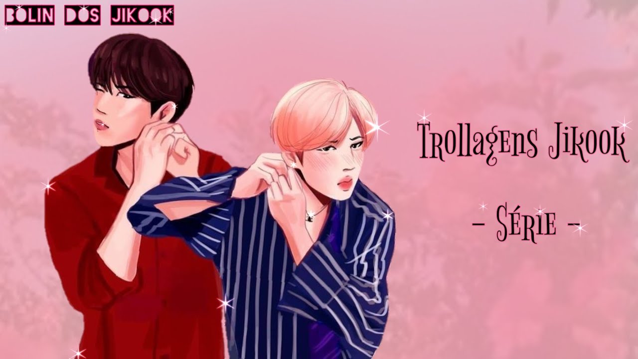 Trollei o Jungkook e ele chorou !! - Jikook (talvez tenha parte dois )