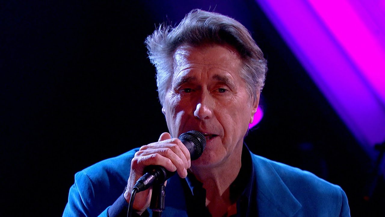 Bryan Ferry - Loop De Li - Later... with Jools Holland - BBC
