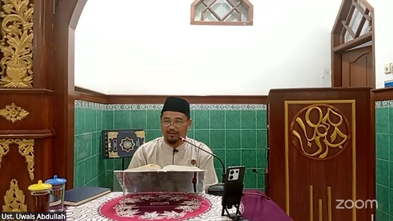 Pengajian Rutin Selasa, 6 Januari 2026