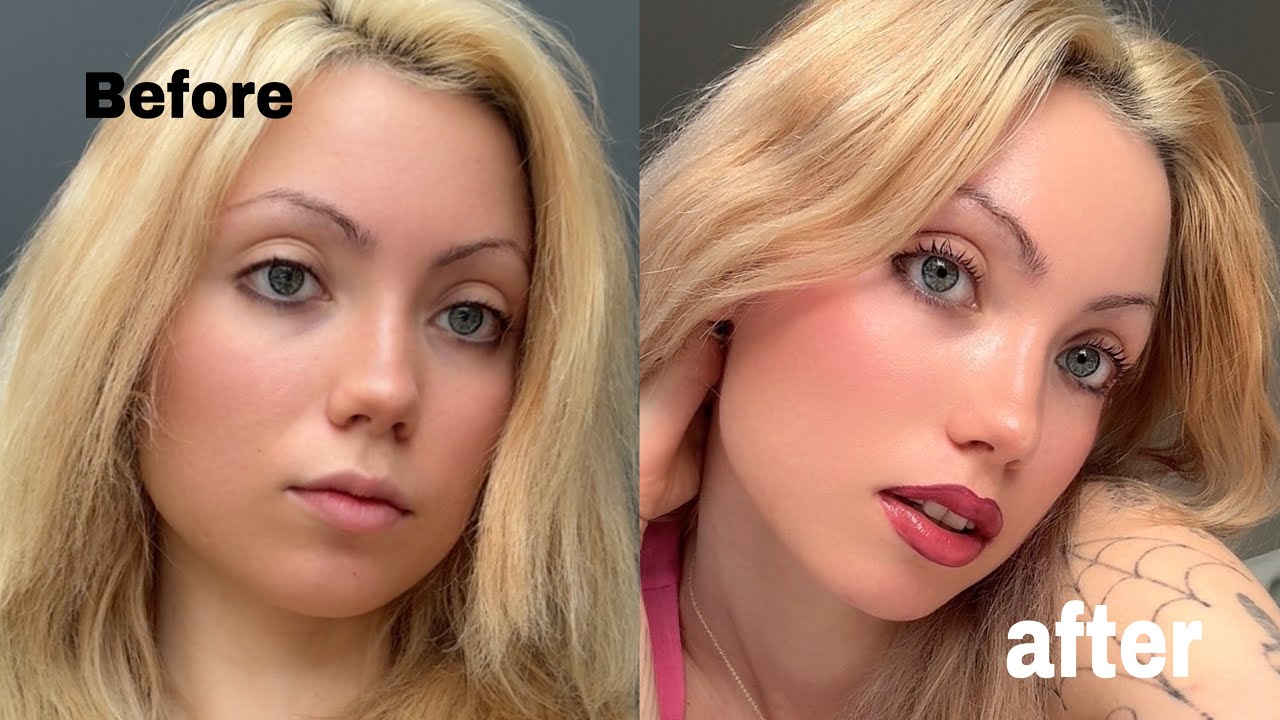 how i turned myself into a baddie