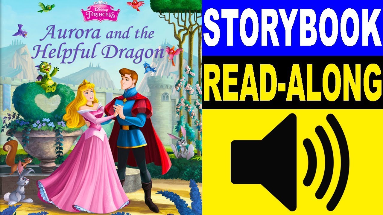 Sleeping Beauty Read Along Storybook, Read Aloud Story Books, Books Stories, Bedtime Stories