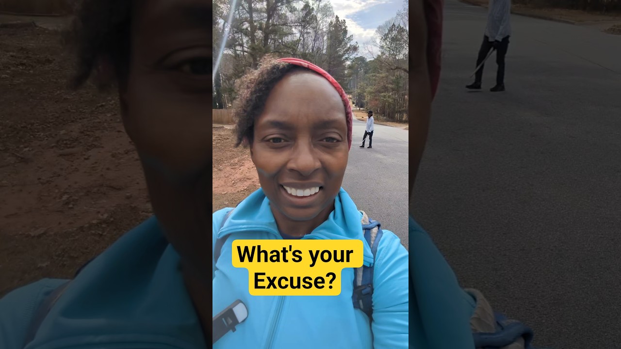If she can do it so can me and you! #walk #motivation #gowalking #walking