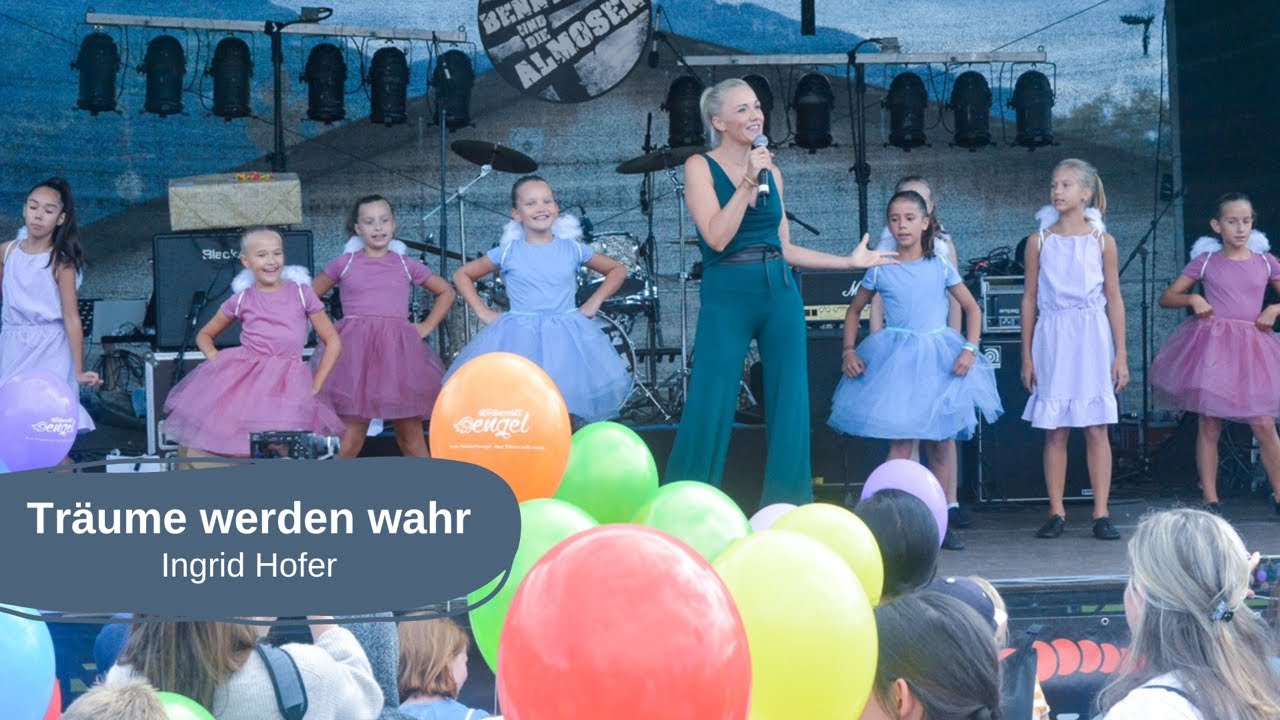 Träume werden wahr ​| Kinderlieder zum Mitsingen und Bewegen