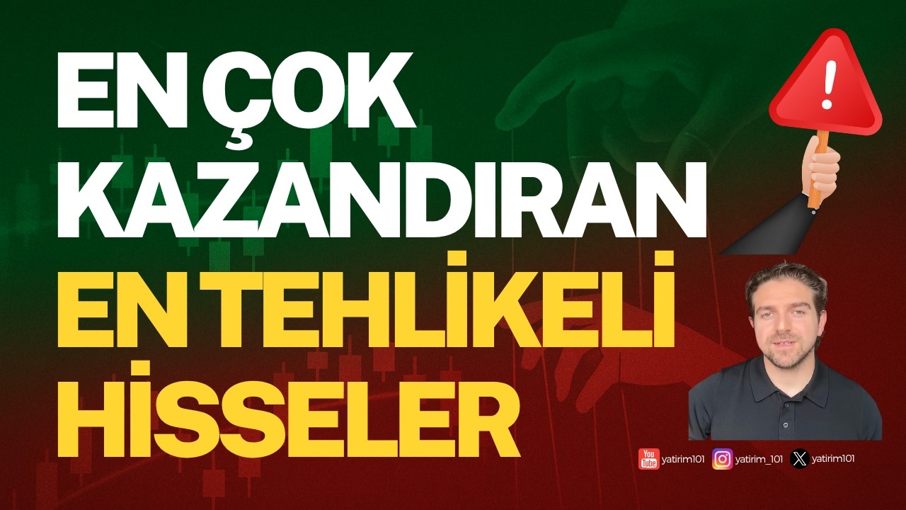 En Çok Kazandıran Ama En Tehlikeli Hisseler! (Zombi Şirketler)