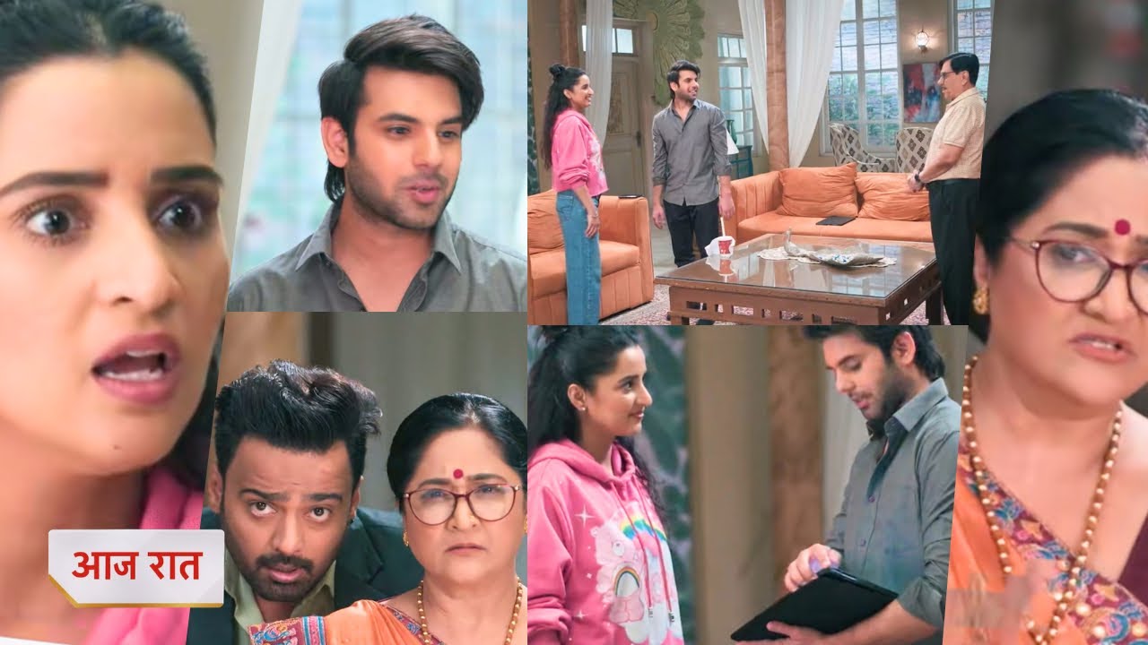 Anupama 13 March 2026 Today New promo - Ansh jassi growing bond 