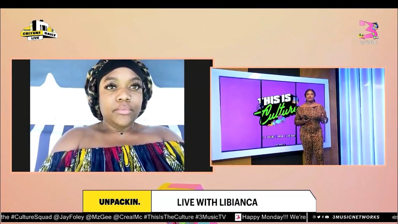Libianca Talks PEOPLE, Jae5, Black Sherif, Mental Health & Collaborating With GH Artiste  | Unpackin