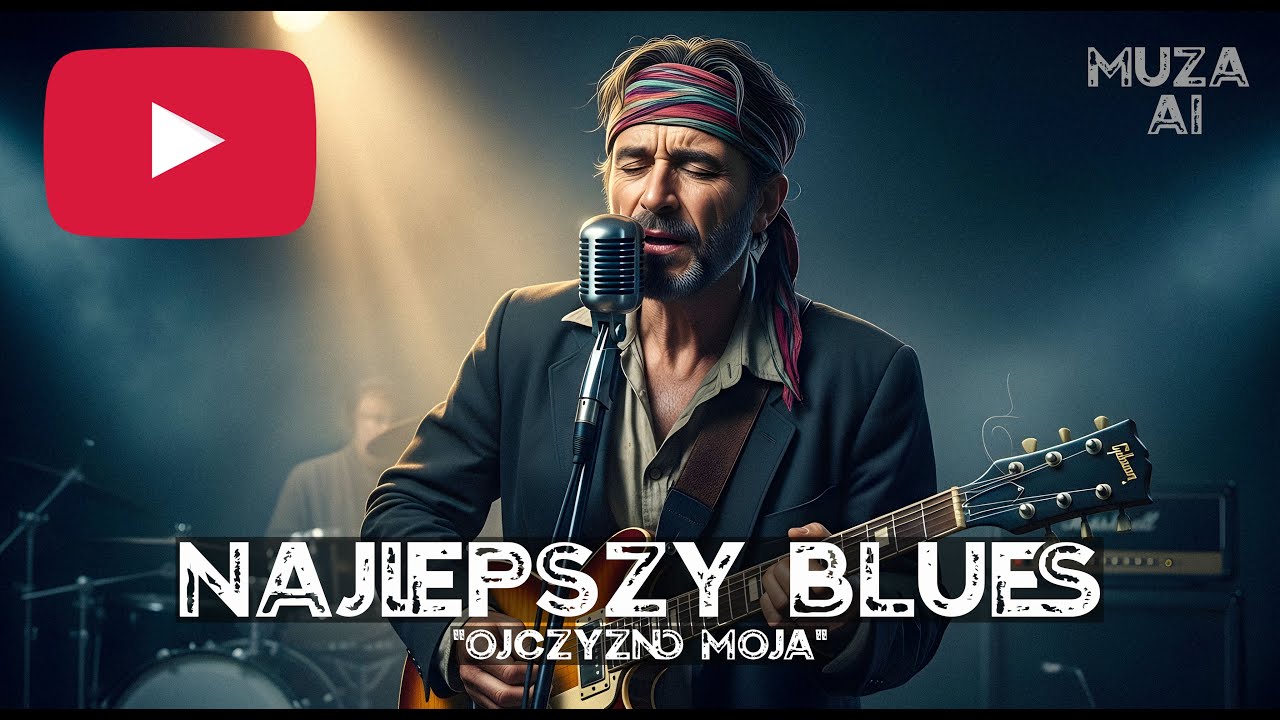 Ojczyzno moja &ndash; Polska ballada bluesowa | Patriotic Blues Song