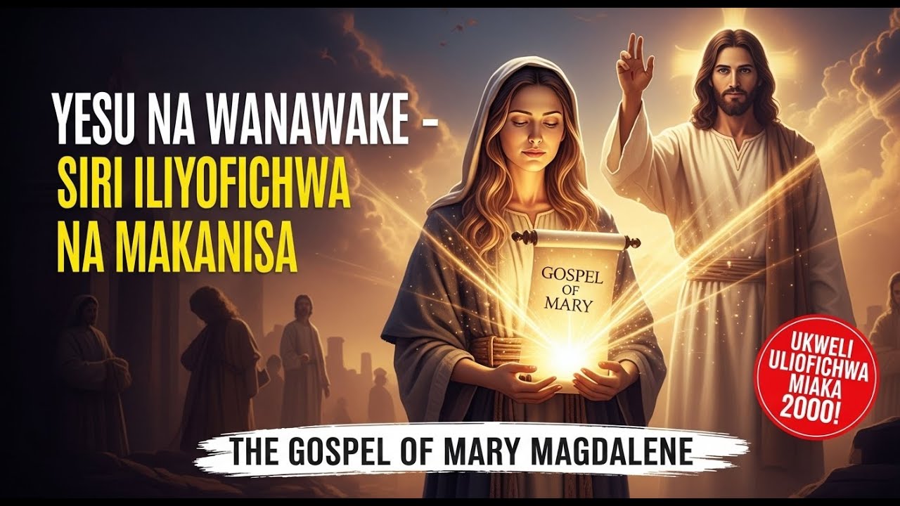 MWANAMKE ALIYETIKISA UONGOZI WA MAKANISA//MWANAMKE ALIYEJUA SIRI ZA YESU.🔥