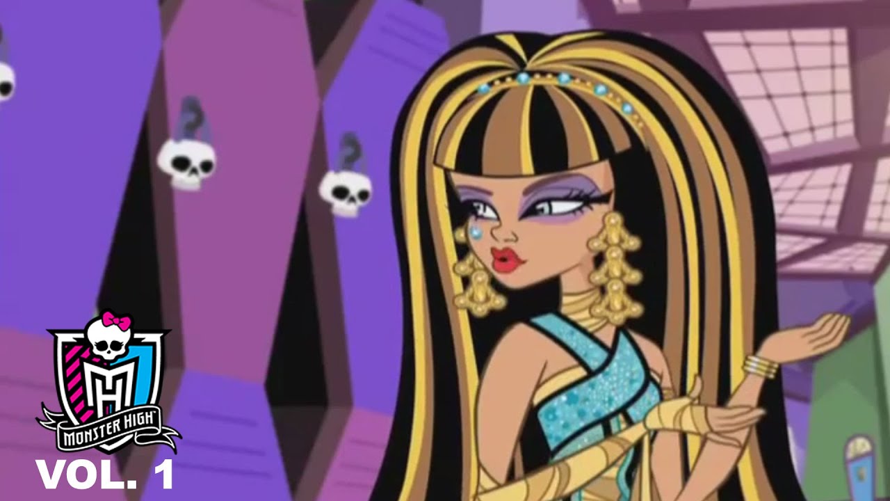 Viernes Alucinante | Monster High