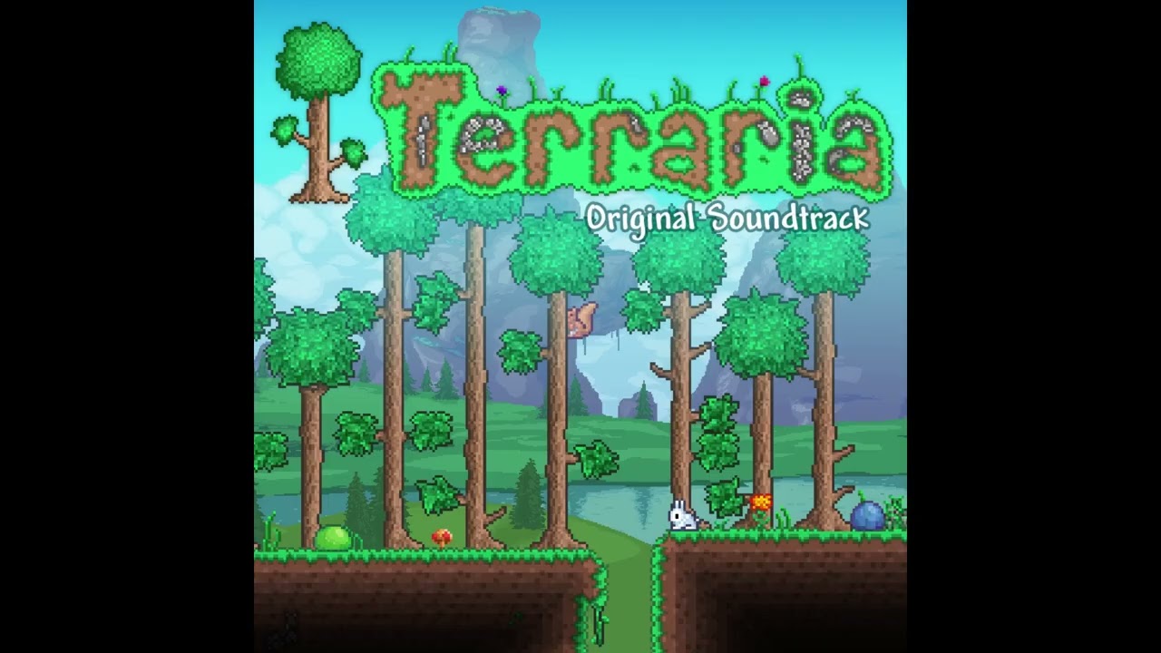 TERRARIA OST  OVERWORLD THEME
