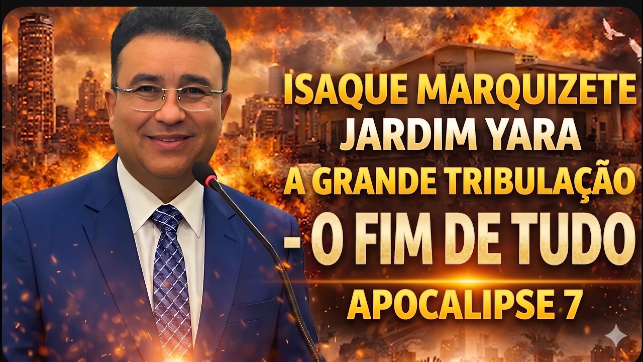 CCB:CULTO JARDIM YARA 15/04/2026-ANCI&Atilde;O CULTO PROFETICO--ISAQUE MARQUIZETE -FESTA#ccb