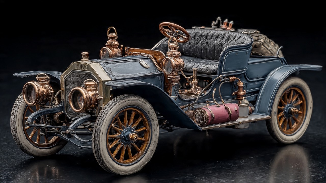 Auto G&N 1910