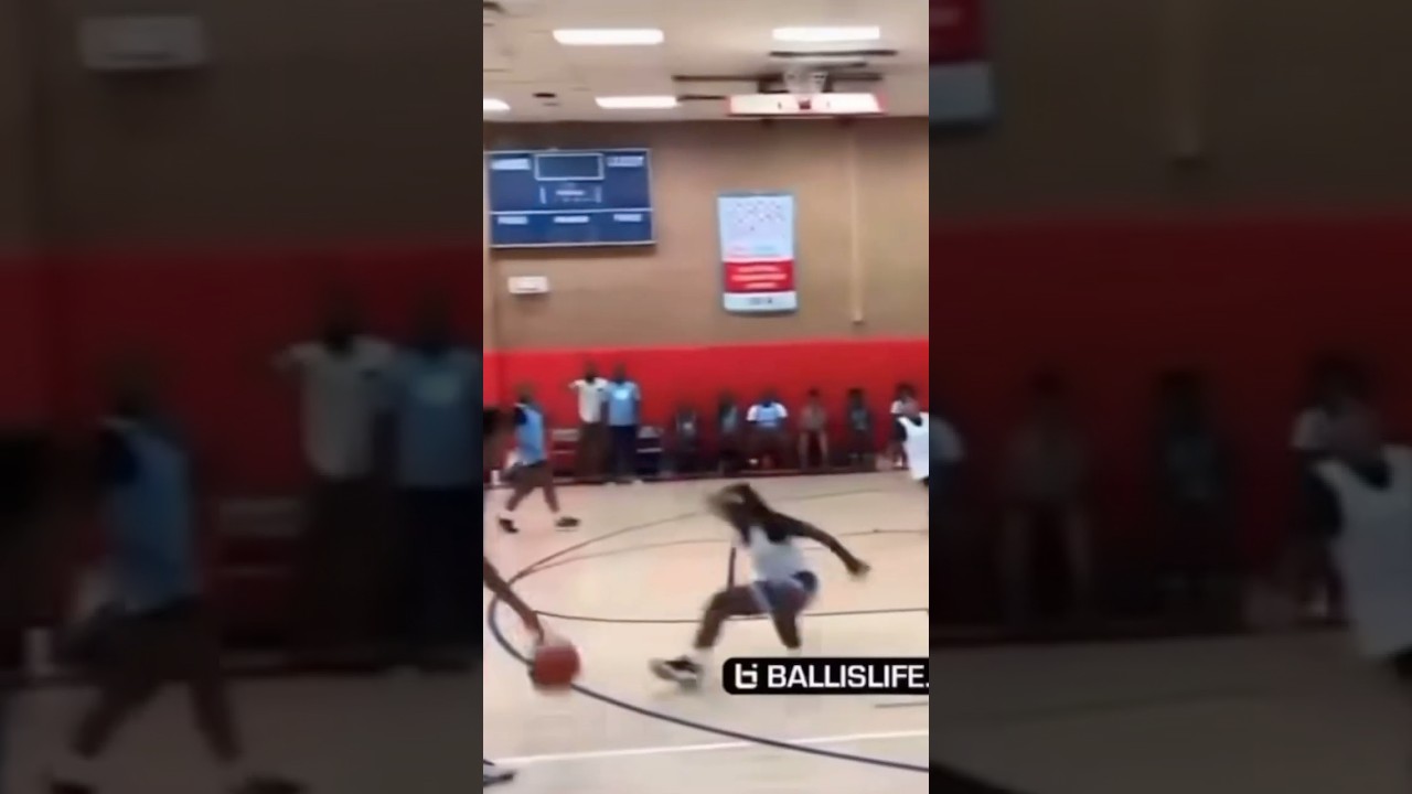 Ankle breaker hof 🤡