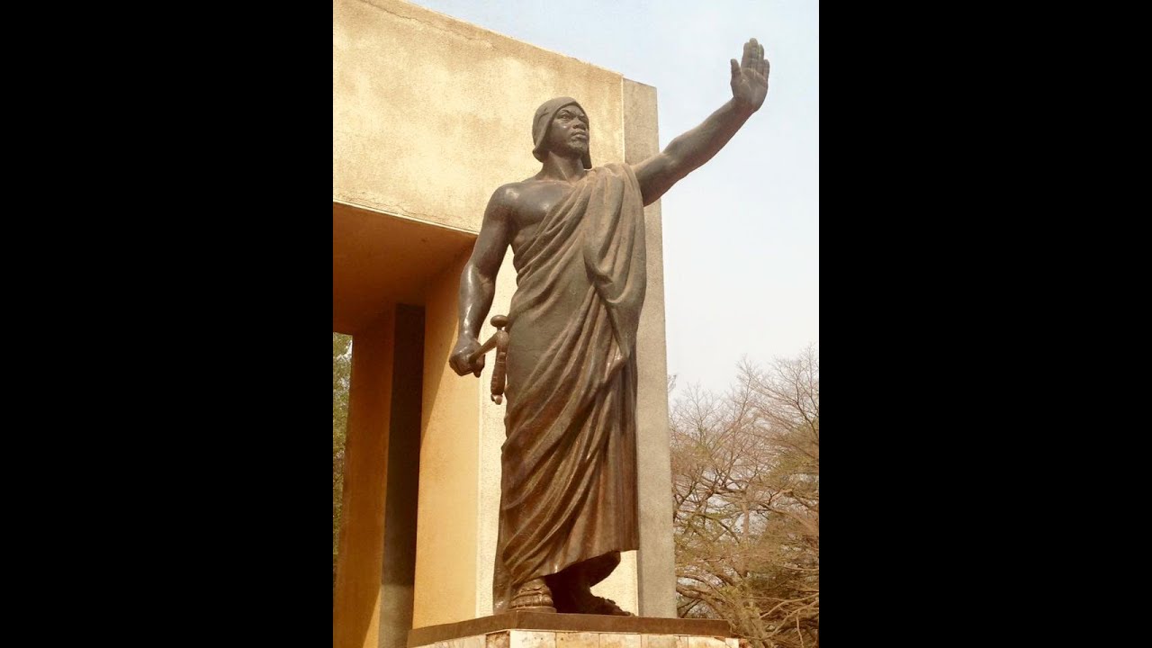 Bénin : sur la trace de Béhanzin, Roi du Dahomey