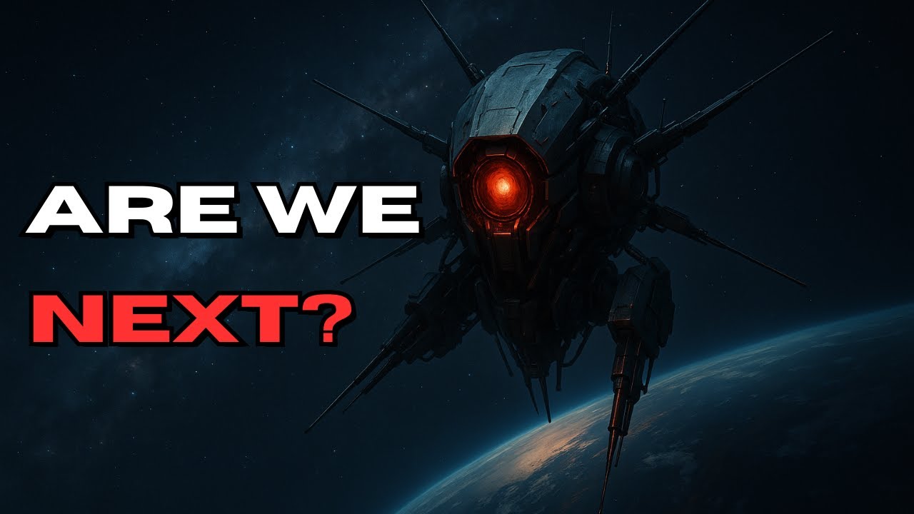 Are Alien Machines Wiping Out Civilisations? | The Berserker Hypothesis
