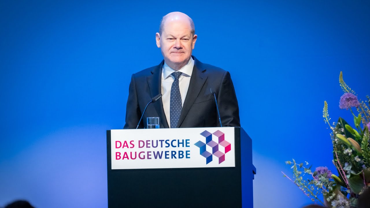 125 Jahre Zentralverband Deutsches Baugewerbe