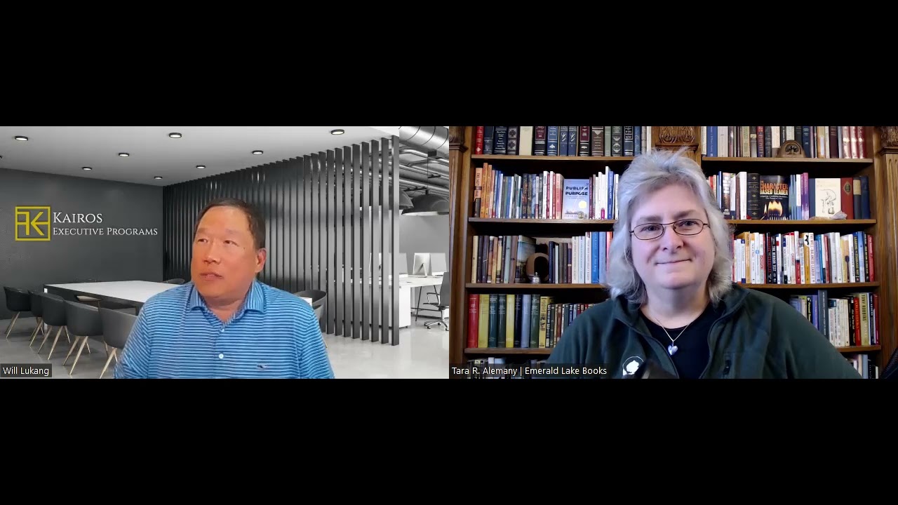 Publish with Purpose author interview with Will Lukang, author of Seeds of Leadership
