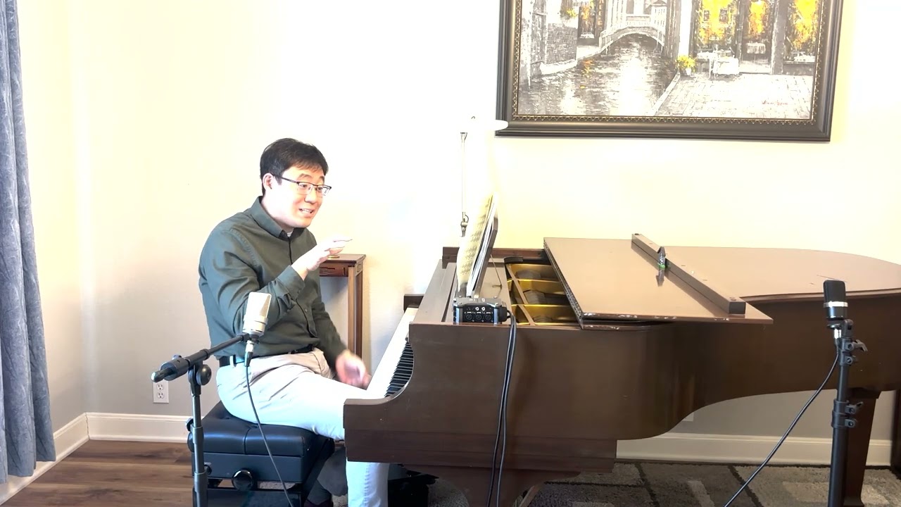 How to improve your Chopin Scherzo No. 1 Op. 20 (A tutorial on practice efficiently) Part 2