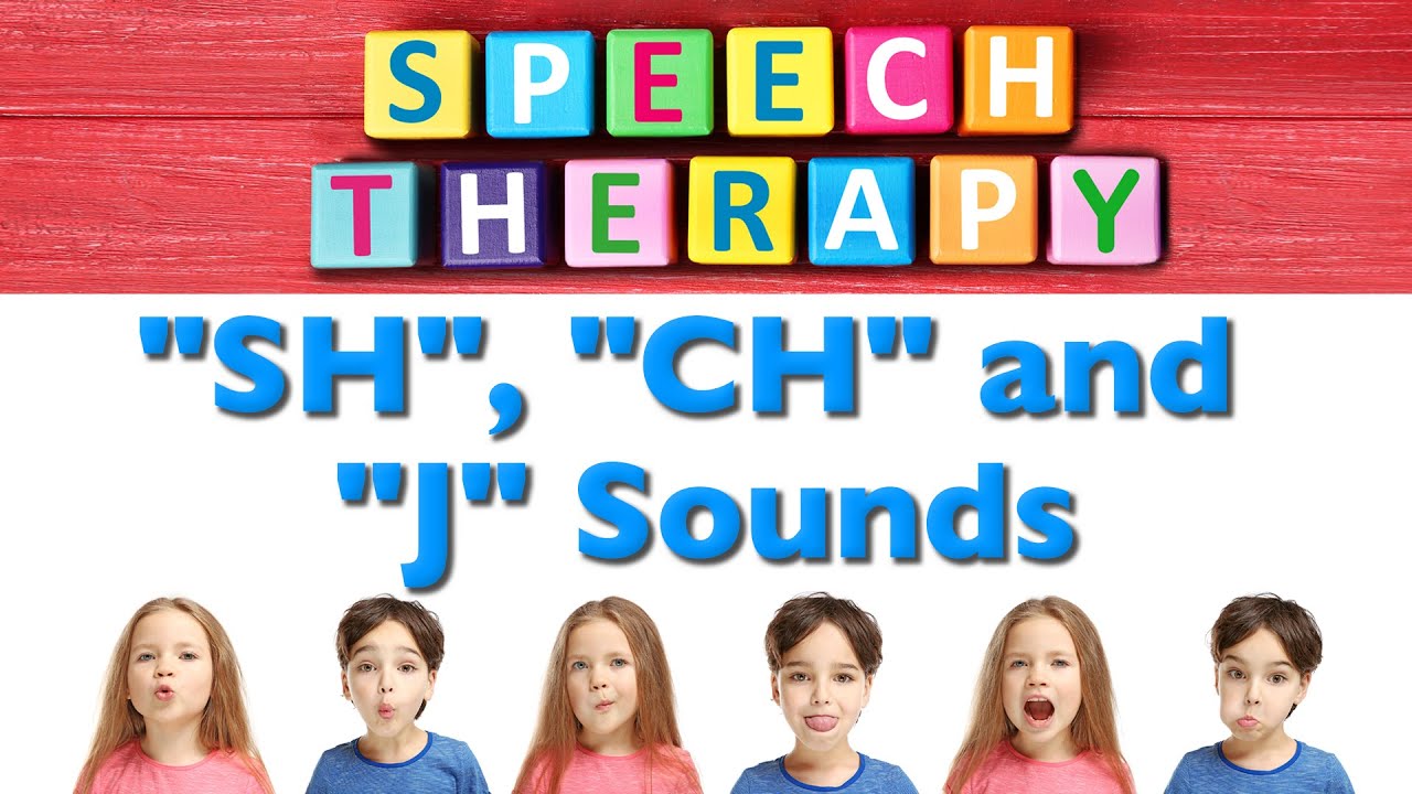 Speech Therapy - 
