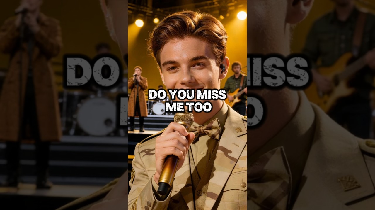 If Missing Someone Had a Sound | Do You Miss Me Too | HU SHAOHUA #shorts