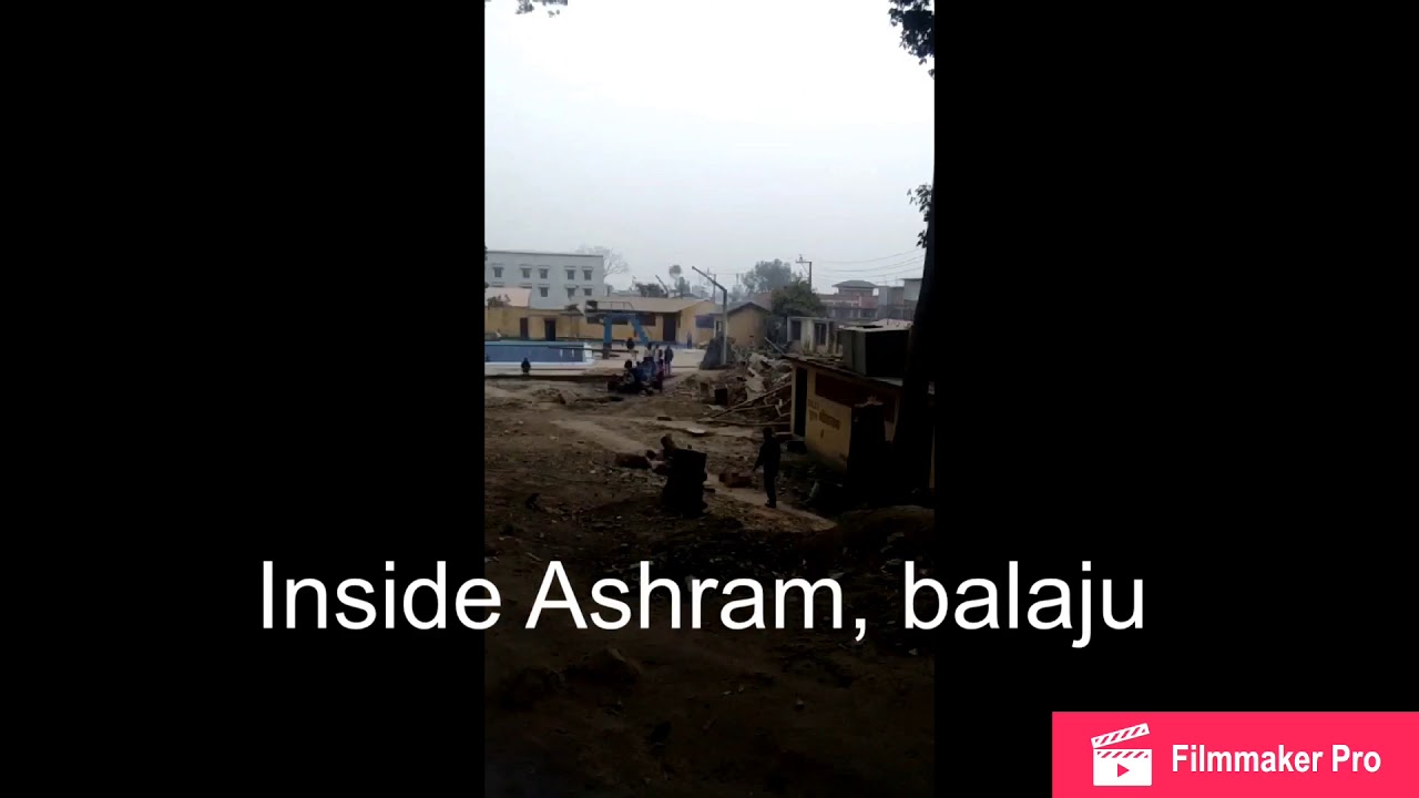Missing report to police is found in #Human Service Ashram. Thank you everyone for sharing it.