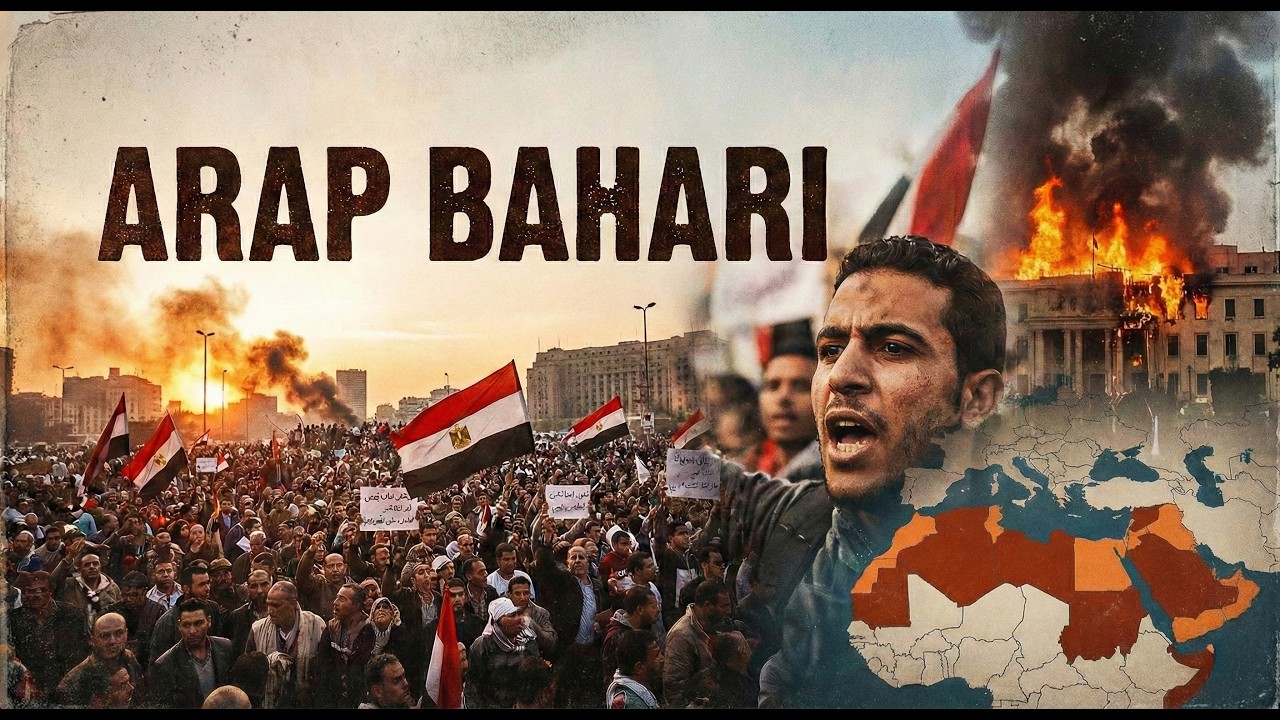 Arap baharı | Başlangıcı, Gelişimi ve Sonu&ccedil;ları