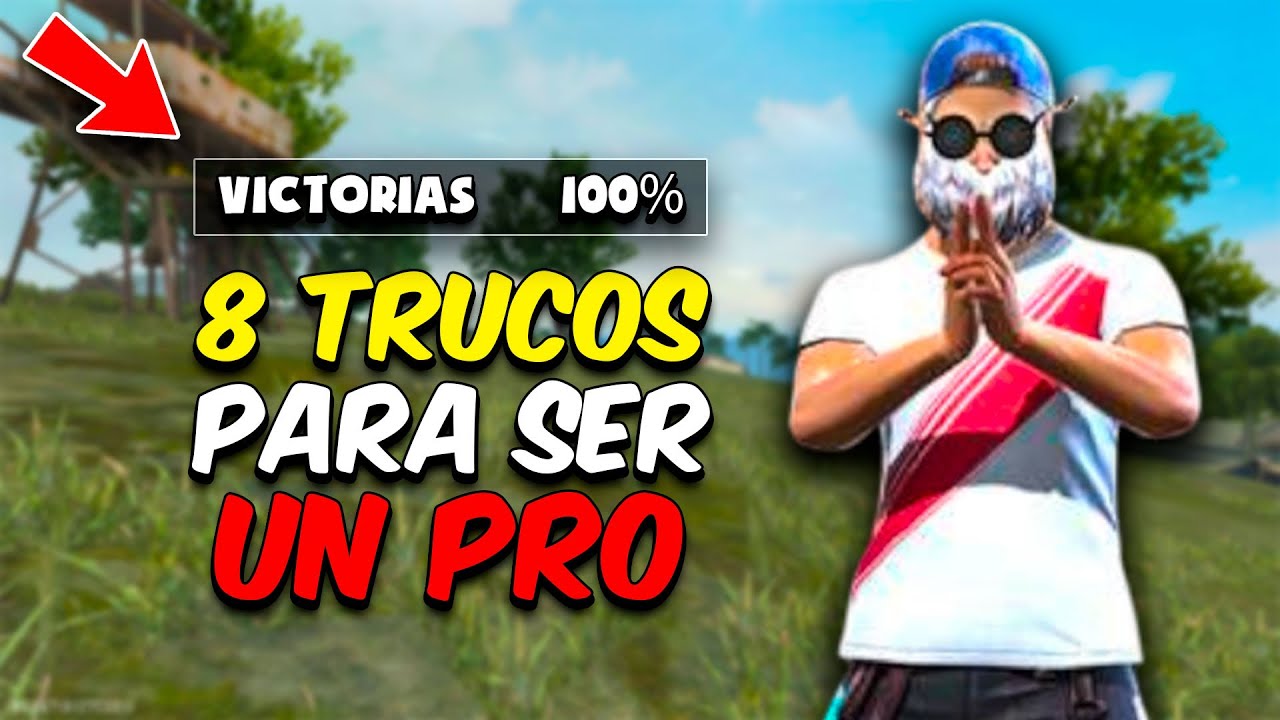 ✅ C&oacute;mo Ser un PRO en Free Fire 🔥 | Trucos Secretos   que NADIE Sabe 🤫