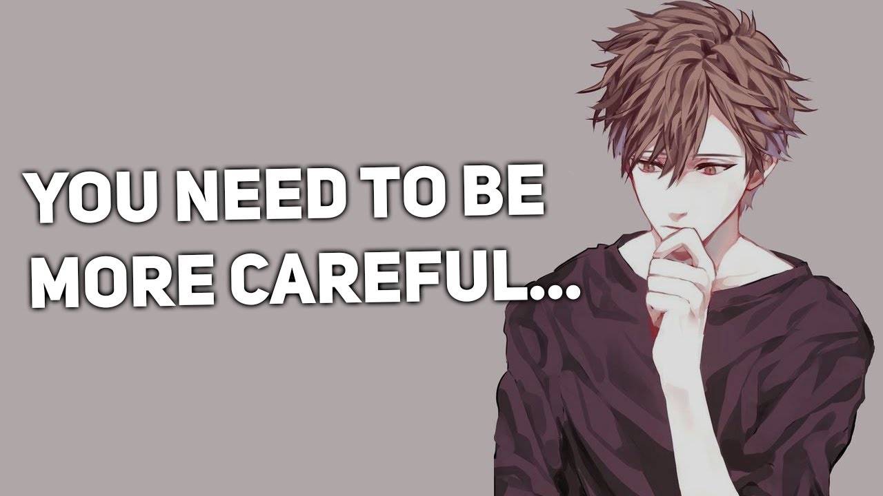 Boyfriend comforts you after accidentally cutting yourself [Worried] [Cute] [Boyfriend ASMR]