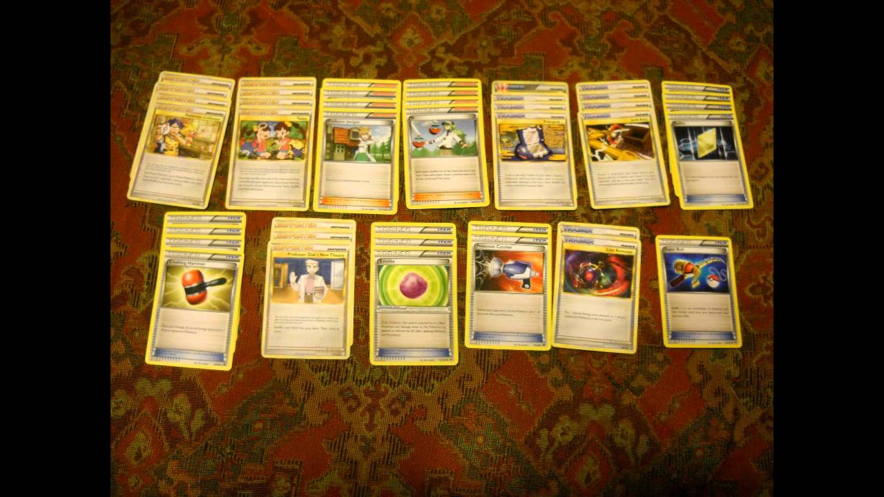 Pok&eacute;mon TCG Deck Breakdown - Durant