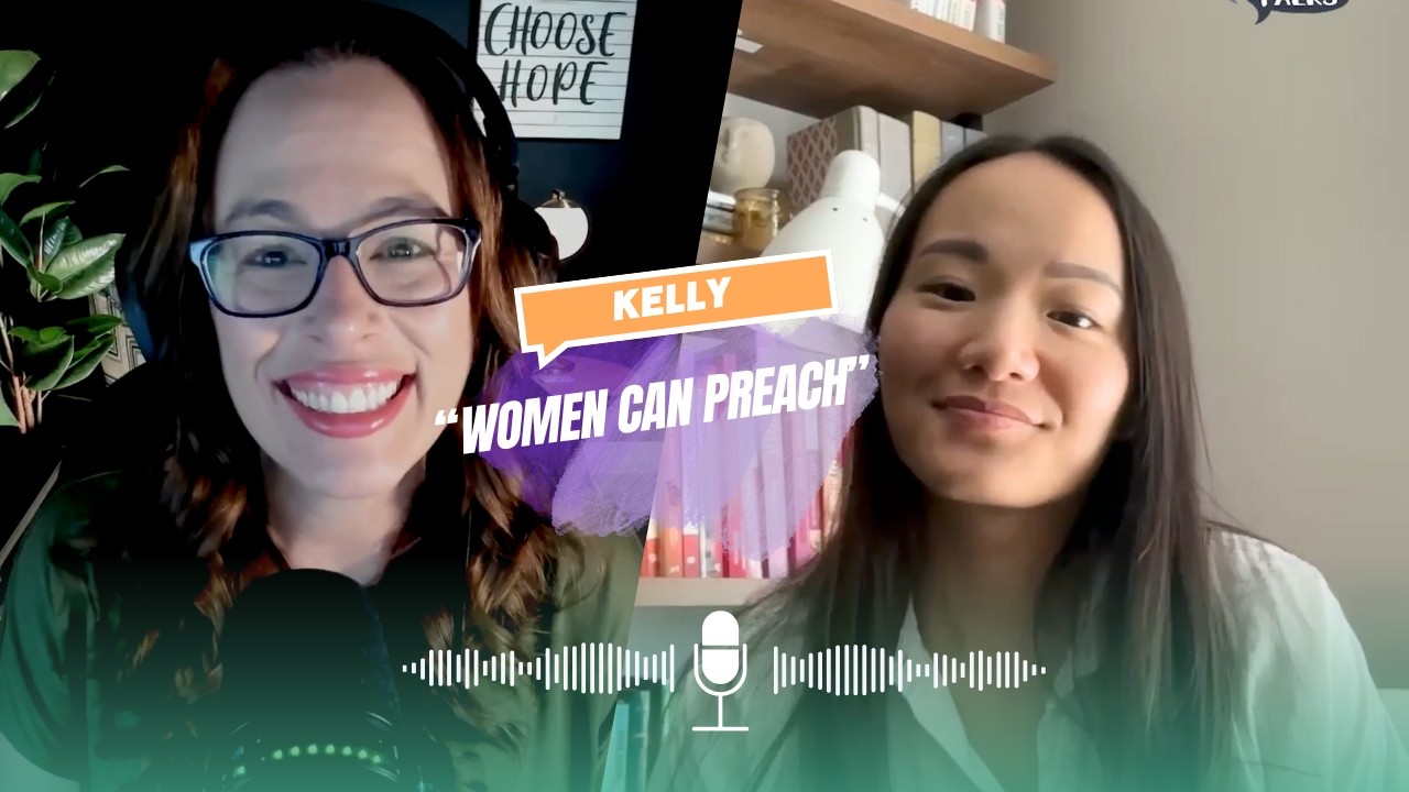 Ep. 10 - What It’s Really Like to Be a Woman Pastor | Calling, Doubt, and Faith