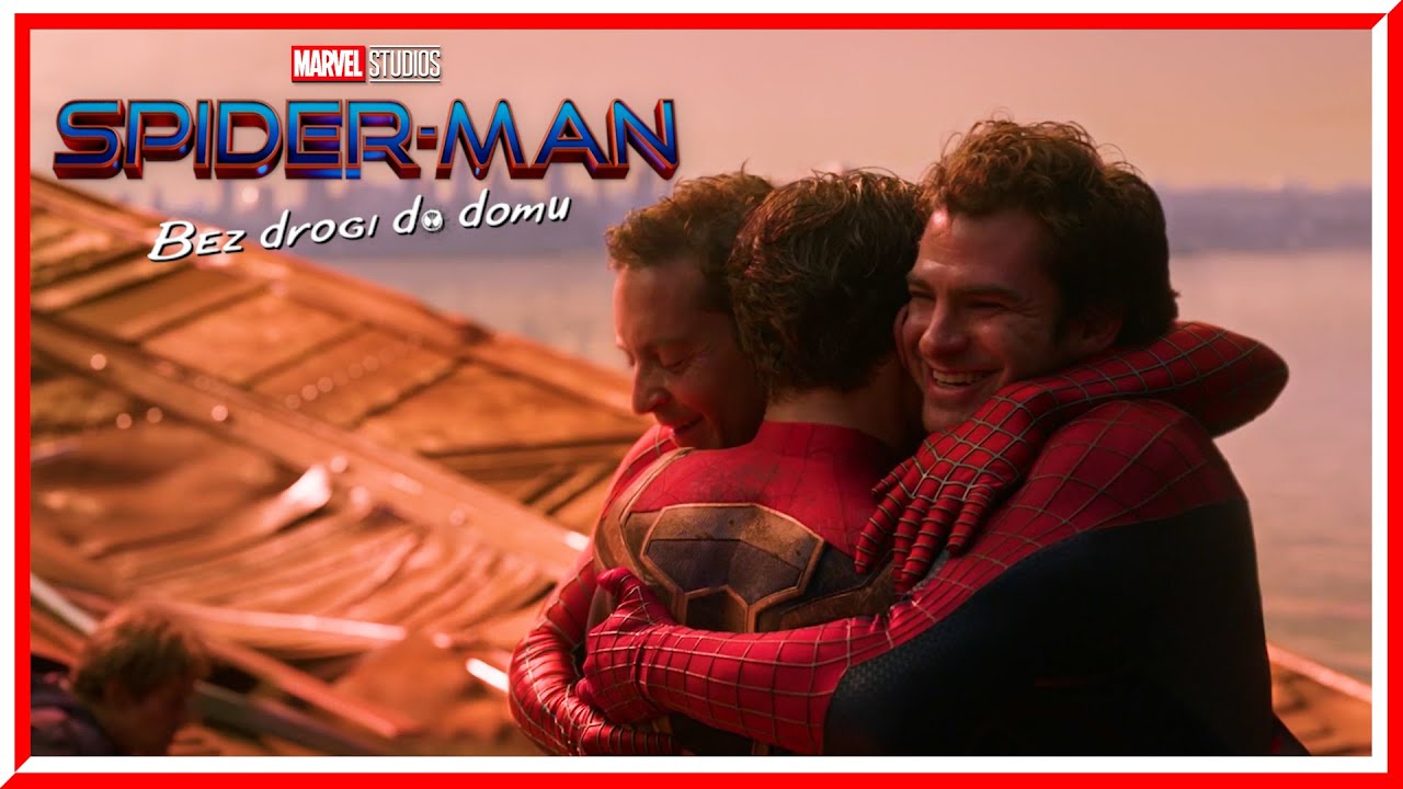 Najlepsze i Najśmieszniejsze sceny ze Spider-Manami #12 | Spider-Man: Bez drogi do domu (2021)
