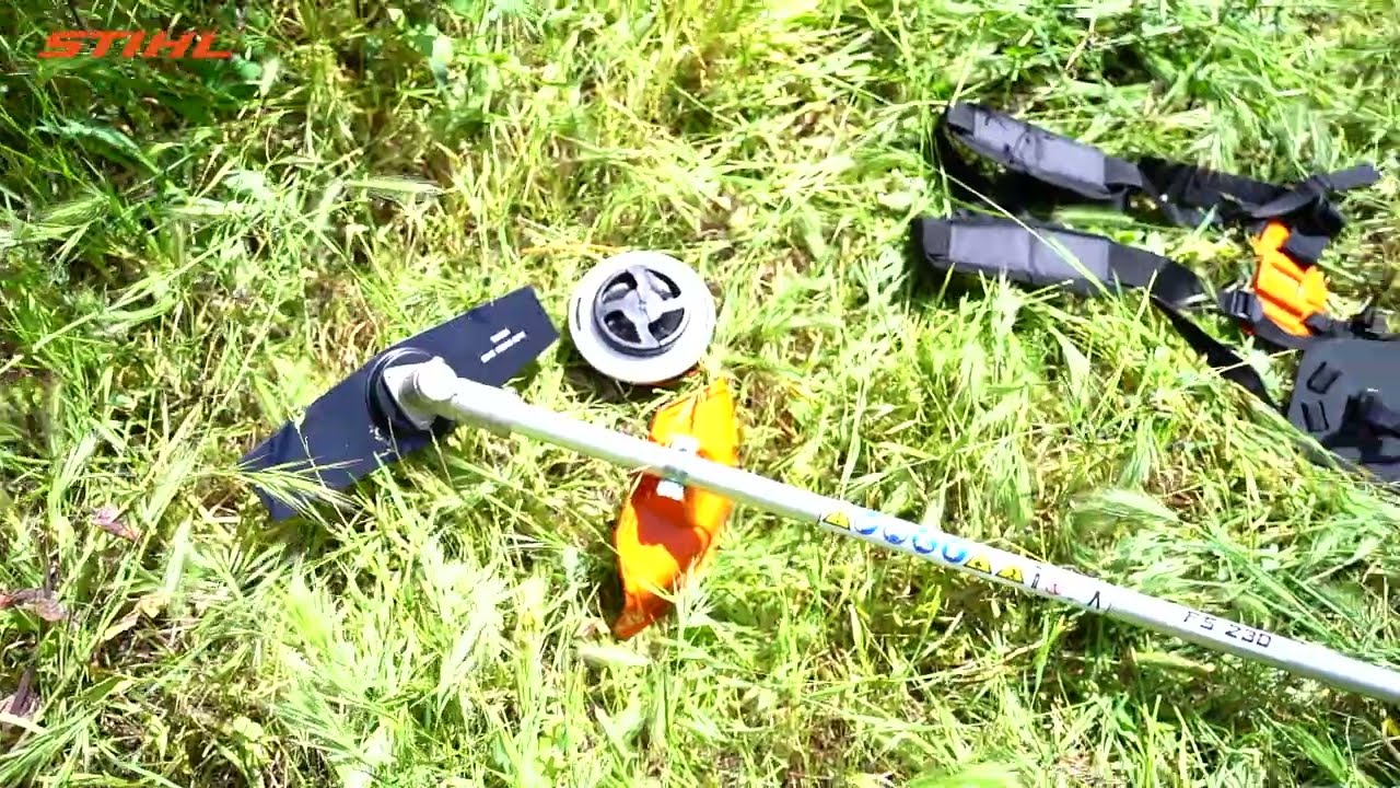 Débroussailleuse thermique FS 230 |STIHL TUNISIE