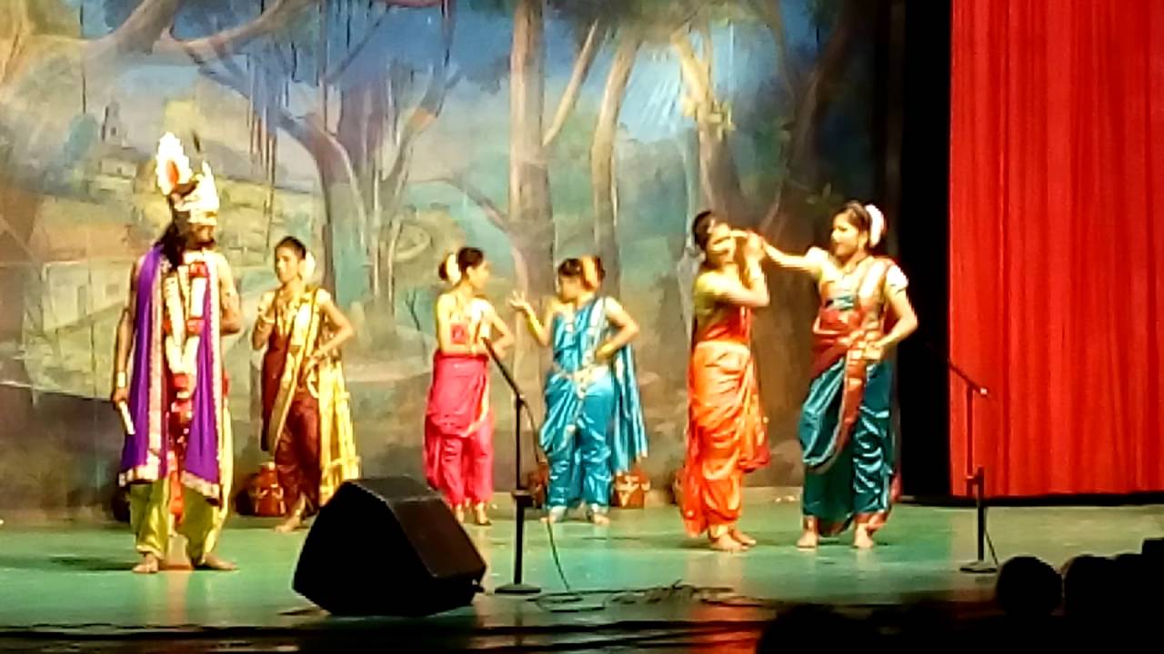 Bahurangi bharud ganesh krupa santacruz