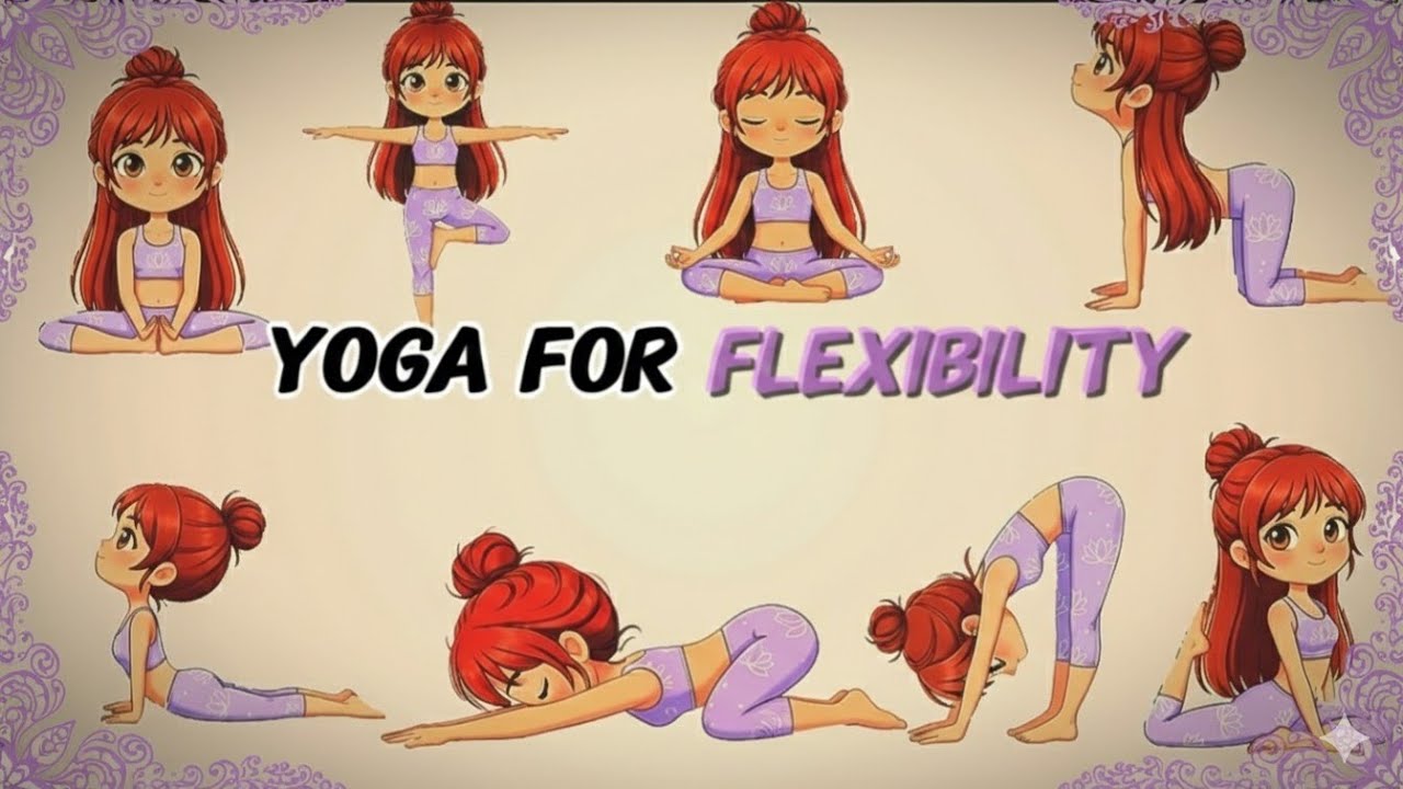 Morning Yoga for Flexibility & Mobility 🌞 | Full Body Stretching