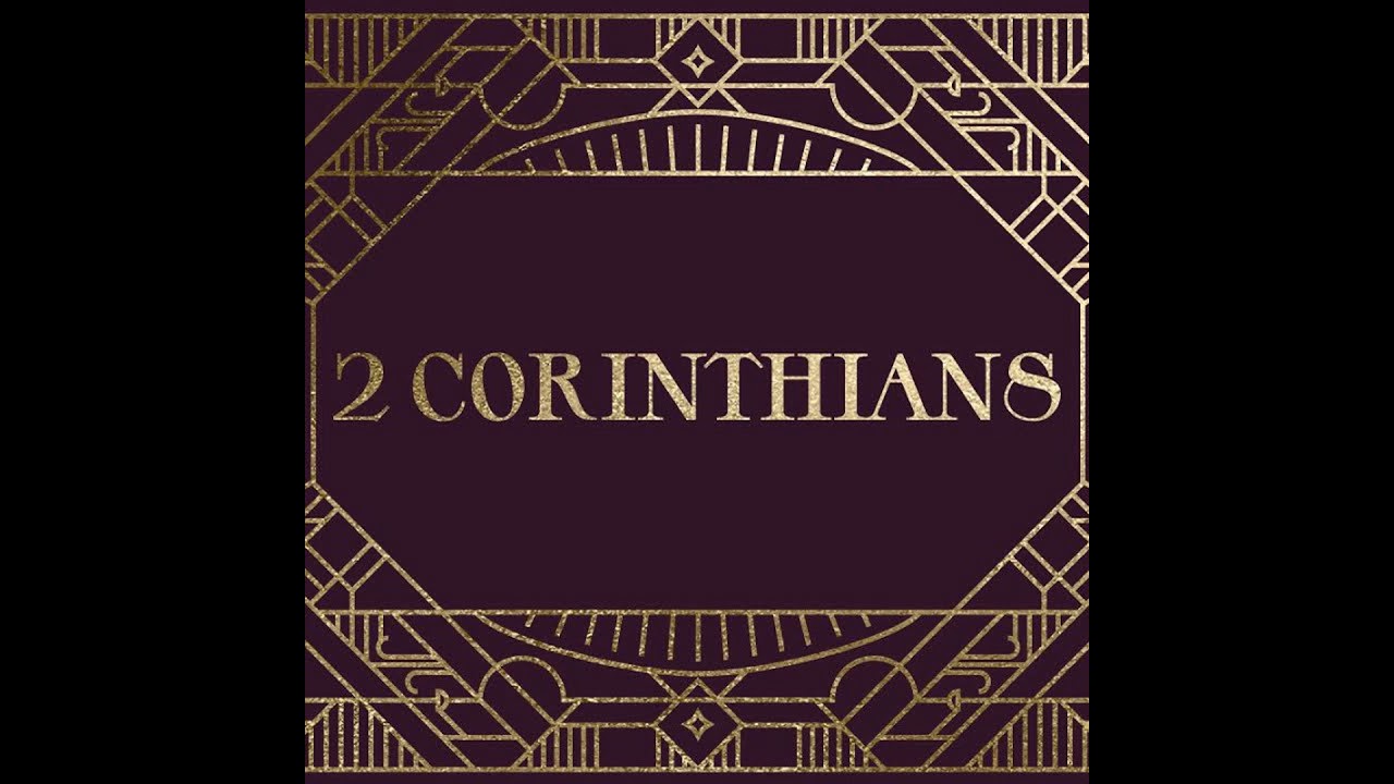 2 Corinthians 6:14-7:1 - Living Set Apart as God’s Covenant People (Rev. Erik Veerman)
